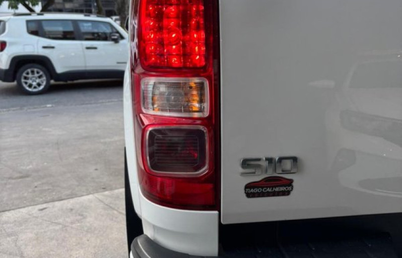 CHEVROLET S10 2019  2.5 LT 4X4 CD 16V FLEX 4P AUTOMÁTICO  - Carango - 130477 - Foto 5 CHEVROLET S10 2019  2.5 LT 4X4 CD 16V FLEX 4P AUTOMÁTICO  - Carango 130477 - Foto 5