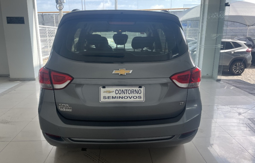 CHEVROLET SPIN 2020 1.8 LT 8V FLEX 4P AUTOMATICO - Carango - 130518 - Foto 10 CHEVROLET SPIN 2020 1.8 LT 8V FLEX 4P AUTOMATICO - Carango 130518 - Foto 10