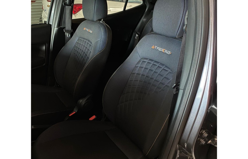 FIAT ARGO 2020 1.3 FIREFLY FLEX TREKKING MANUAL - Carango - 130563 - Foto 9 FIAT ARGO 2020 1.3 FIREFLY FLEX TREKKING MANUAL - Carango 130563 - Foto 9