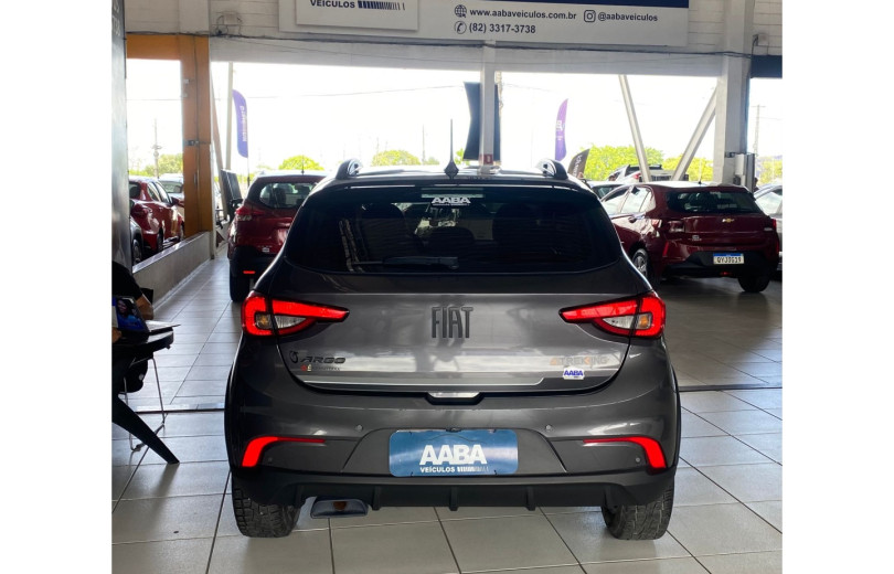 FIAT ARGO 2020 1.3 FIREFLY FLEX TREKKING MANUAL - Carango - 130563 - Foto 5 FIAT ARGO 2020 1.3 FIREFLY FLEX TREKKING MANUAL - Carango 130563 - Foto 5