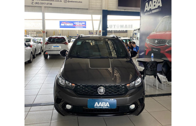 FIAT ARGO 2020 1.3 FIREFLY FLEX TREKKING MANUAL - Carango - 130563 - Foto 3 FIAT ARGO 2020 1.3 FIREFLY FLEX TREKKING MANUAL - Carango 130563 - Foto 3