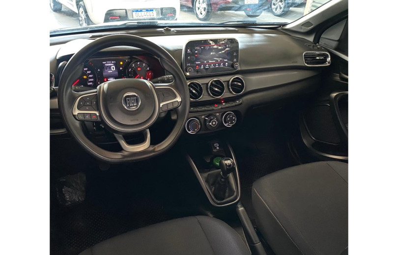 FIAT ARGO 2020 1.3 FIREFLY FLEX TREKKING MANUAL - Carango - 130563 - Foto 8 FIAT ARGO 2020 1.3 FIREFLY FLEX TREKKING MANUAL - Carango 130563 - Foto 8