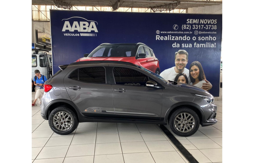 FIAT ARGO 2020 1.3 FIREFLY FLEX TREKKING MANUAL - Carango - 130563 - Foto 4 FIAT ARGO 2020 1.3 FIREFLY FLEX TREKKING MANUAL - Carango 130563 - Foto 4