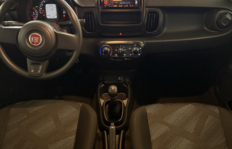FIAT MOBI 2020 1.0 EVO FLEX LIKE. MANUAL - Carango - 130574 - Foto 8 FIAT MOBI 2020 1.0 EVO FLEX LIKE. MANUAL - Carango 130574 - Foto 8