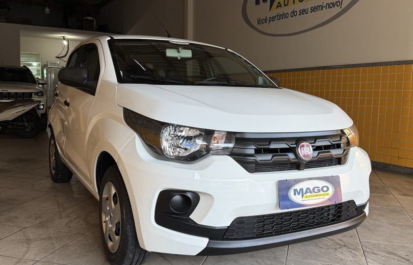 FIAT MOBI 2020 1.0 EVO FLEX LIKE. MANUAL - Carango - 130574 - Foto 3 FIAT MOBI 2020 1.0 EVO FLEX LIKE. MANUAL - Carango 130574 - Foto 3