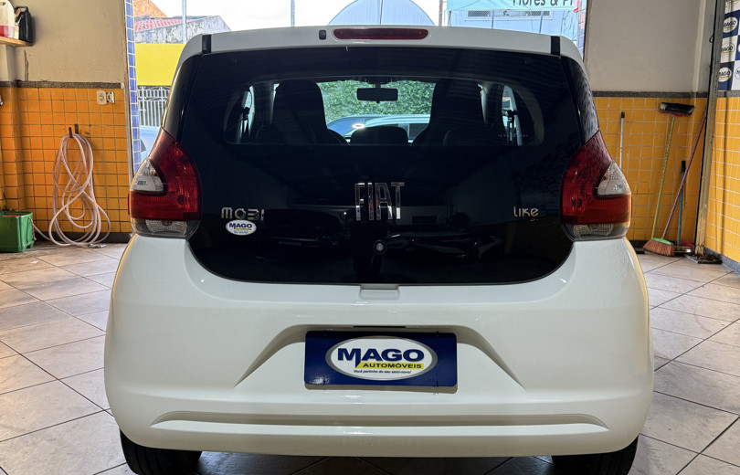 FIAT MOBI 2020 1.0 EVO FLEX LIKE. MANUAL - Carango - 130574 - Foto 5 FIAT MOBI 2020 1.0 EVO FLEX LIKE. MANUAL - Carango 130574 - Foto 5