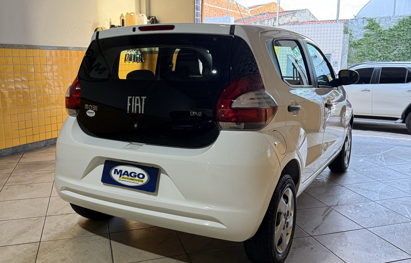 FIAT MOBI 2020 1.0 EVO FLEX LIKE. MANUAL - Carango - 130574 - Foto 4 FIAT MOBI 2020 1.0 EVO FLEX LIKE. MANUAL - Carango 130574 - Foto 4