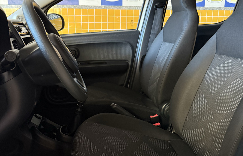 FIAT MOBI 2020 1.0 EVO FLEX LIKE. MANUAL - Carango - 130574 - Foto 7 FIAT MOBI 2020 1.0 EVO FLEX LIKE. MANUAL - Carango 130574 - Foto 7