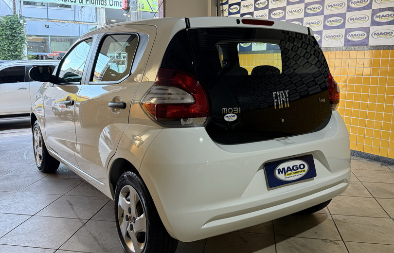 FIAT MOBI 2020 1.0 EVO FLEX LIKE. MANUAL - Carango - 130574 - Foto 6 FIAT MOBI 2020 1.0 EVO FLEX LIKE. MANUAL - Carango 130574 - Foto 6