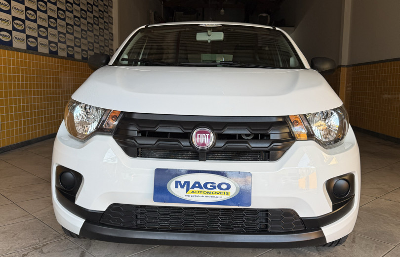 FIAT MOBI 2020 1.0 EVO FLEX LIKE. MANUAL - Carango - 130574 - Foto 2 FIAT MOBI 2020 1.0 EVO FLEX LIKE. MANUAL - Carango 130574 - Foto 2