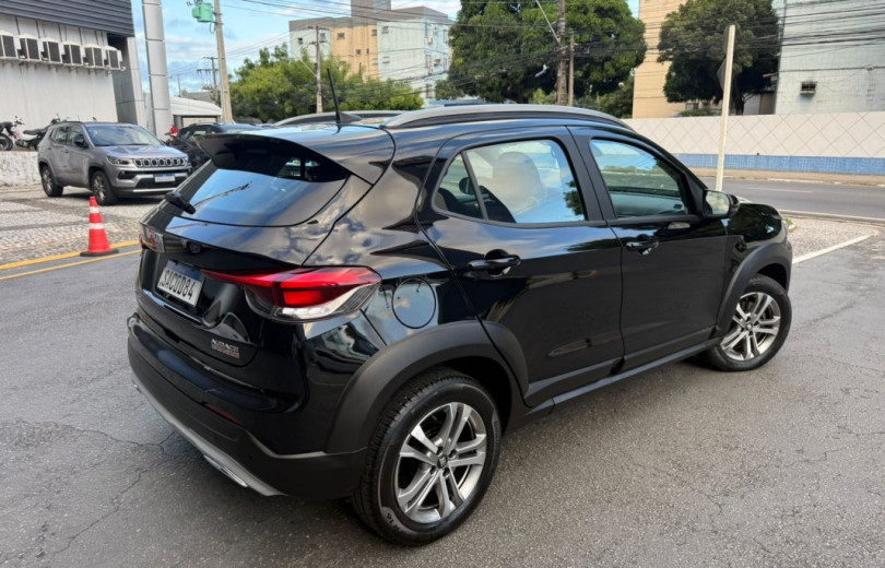 FIAT PULSE 2022 1.0 AUDACE TURBO 4P FLEX AUTOMÁTICO - Carango - 130570 - Foto 4 FIAT PULSE 2022 1.0 AUDACE TURBO 4P FLEX AUTOMÁTICO - Carango 130570 - Foto 4