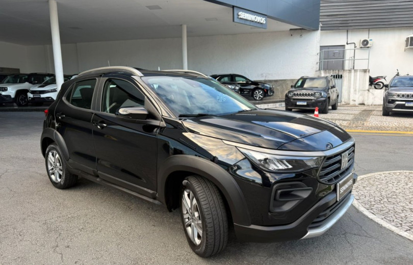 FIAT PULSE 2022 1.0 AUDACE TURBO 4P FLEX AUTOMÁTICO - Carango - 130570 - Foto 3 FIAT PULSE 2022 1.0 AUDACE TURBO 4P FLEX AUTOMÁTICO - Carango 130570 - Foto 3