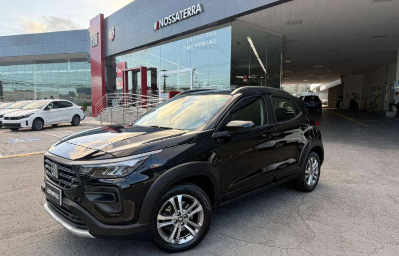 FIAT PULSE 2022 1.0 AUDACE TURBO 4P FLEX AUTOMÁTICO - Carango - 130570 - Foto 1 FIAT PULSE 2022 1.0 AUDACE TURBO 4P FLEX AUTOMÁTICO - Carango 130570 - Foto 1