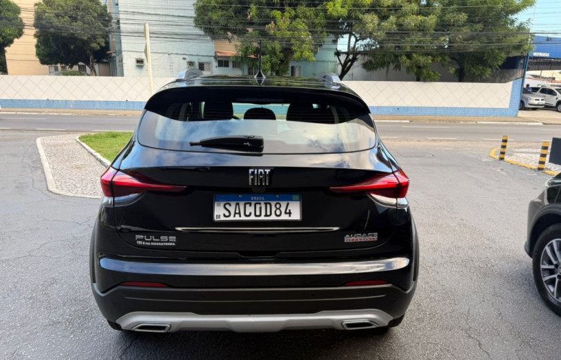 FIAT PULSE 2022 1.0 AUDACE TURBO 4P FLEX AUTOMÁTICO - Carango - 130570 - Foto 5 FIAT PULSE 2022 1.0 AUDACE TURBO 4P FLEX AUTOMÁTICO - Carango 130570 - Foto 5