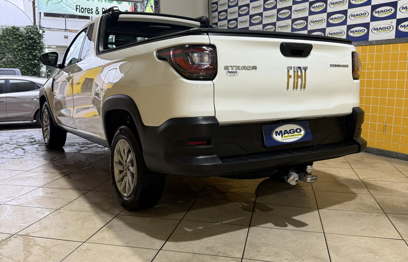 FIAT STRADA 2023 1.4 FIRE FLEX ENDURANCE CS MANUAL - Carango - 130519 - Foto 6 FIAT STRADA 2023 1.4 FIRE FLEX ENDURANCE CS MANUAL - Carango 130519 - Foto 6