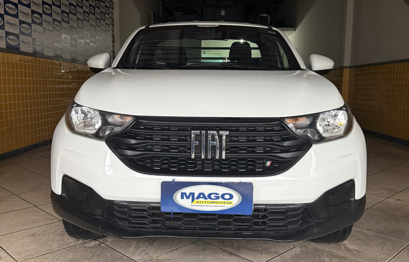 FIAT STRADA 2023 1.4 FIRE FLEX ENDURANCE CS MANUAL - Carango - 130519 - Foto 2 FIAT STRADA 2023 1.4 FIRE FLEX ENDURANCE CS MANUAL - Carango 130519 - Foto 2