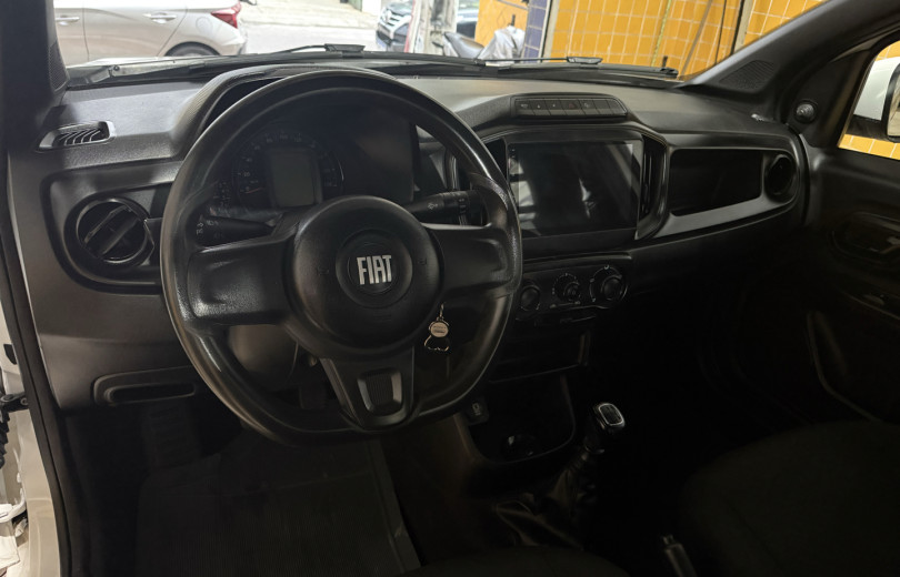 FIAT STRADA 2023 1.4 FIRE FLEX ENDURANCE CS MANUAL - Carango - 130519 - Foto 7 FIAT STRADA 2023 1.4 FIRE FLEX ENDURANCE CS MANUAL - Carango 130519 - Foto 7