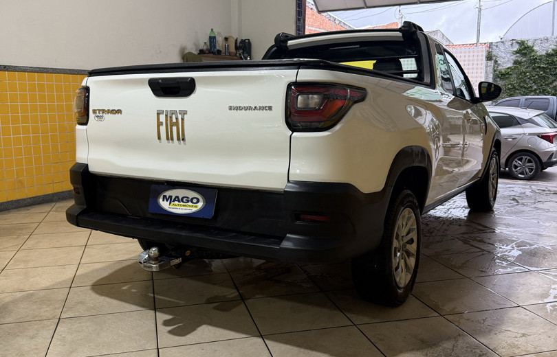 FIAT STRADA 2023 1.4 FIRE FLEX ENDURANCE CS MANUAL - Carango - 130519 - Foto 4 FIAT STRADA 2023 1.4 FIRE FLEX ENDURANCE CS MANUAL - Carango 130519 - Foto 4