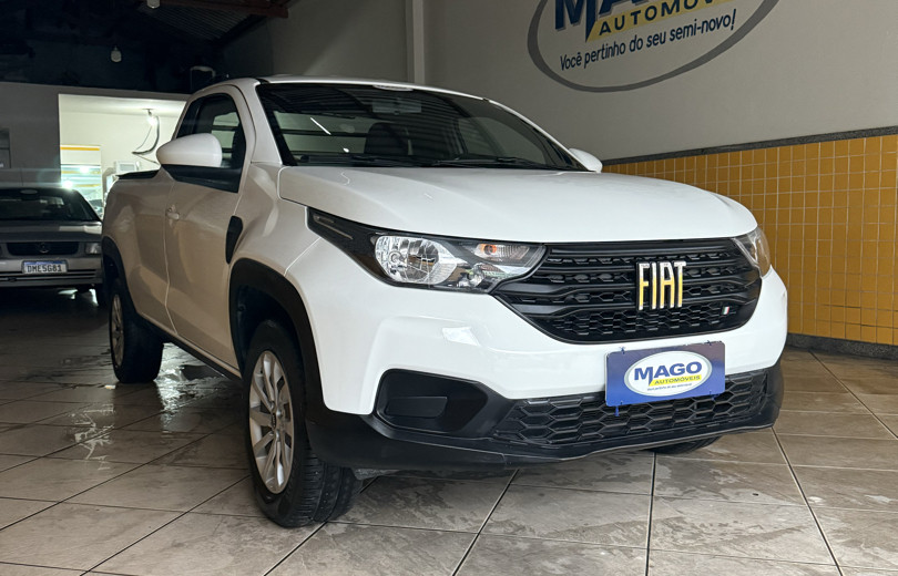 FIAT STRADA 2023 1.4 FIRE FLEX ENDURANCE CS MANUAL - Carango - 130519 - Foto 3 FIAT STRADA 2023 1.4 FIRE FLEX ENDURANCE CS MANUAL - Carango 130519 - Foto 3