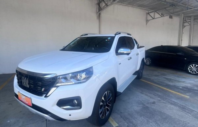 FIAT TITANO 2025 Titano Ranch 2.2 16V 4x4 TB Diesel Aut. - Carango - 130542 - Foto 6 FIAT TITANO 2025 Titano Ranch 2.2 16V 4x4 TB Diesel Aut. - Carango 130542 - Foto 6