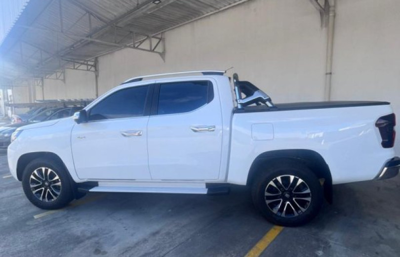 FIAT TITANO 2025 Titano Ranch 2.2 16V 4x4 TB Diesel Aut. - Carango - 130542 - Foto 5 FIAT TITANO 2025 Titano Ranch 2.2 16V 4x4 TB Diesel Aut. - Carango 130542 - Foto 5