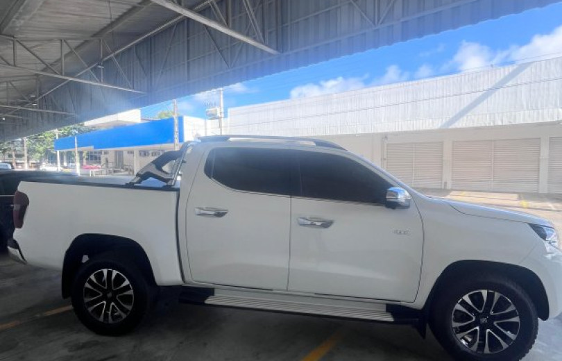 FIAT TITANO 2025 Titano Ranch 2.2 16V 4x4 TB Diesel Aut. - Carango - 130542 - Foto 4 FIAT TITANO 2025 Titano Ranch 2.2 16V 4x4 TB Diesel Aut. - Carango 130542 - Foto 4