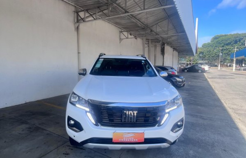 FIAT TITANO 2025 Titano Ranch 2.2 16V 4x4 TB Diesel Aut. - Carango - 130542 - Foto 1 FIAT TITANO 2025 Titano Ranch 2.2 16V 4x4 TB Diesel Aut. - Carango 130542 - Foto 1