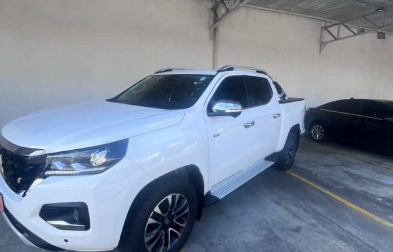 FIAT TITANO 2025 Titano Ranch 2.2 16V 4x4 TB Diesel Aut. - Carango - 130542 - Foto 7 FIAT TITANO 2025 Titano Ranch 2.2 16V 4x4 TB Diesel Aut. - Carango 130542 - Foto 7