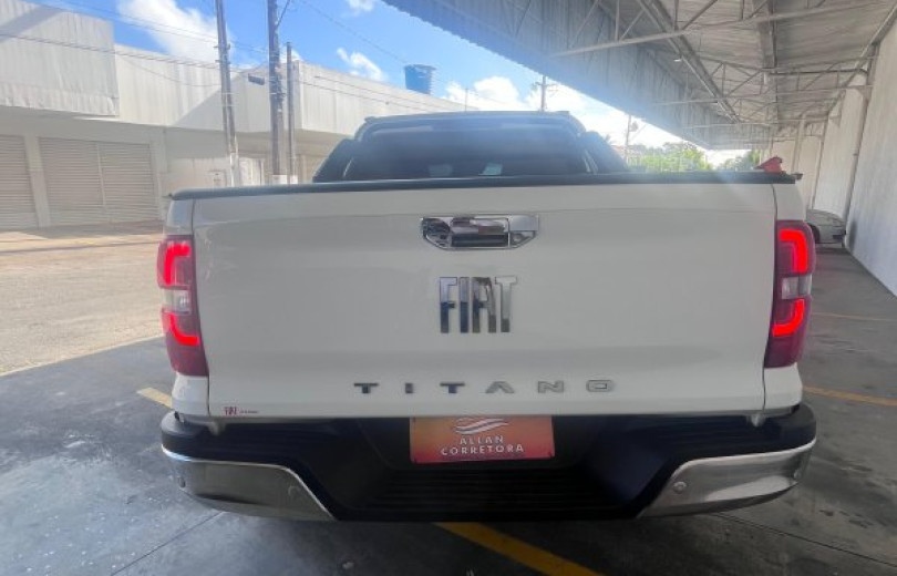 FIAT TITANO 2025 Titano Ranch 2.2 16V 4x4 TB Diesel Aut. - Carango - 130542 - Foto 3 FIAT TITANO 2025 Titano Ranch 2.2 16V 4x4 TB Diesel Aut. - Carango 130542 - Foto 3