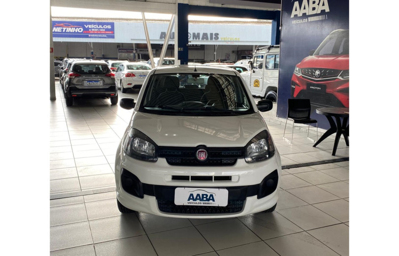 FIAT UNO 2019 1.0 FIRE FLEX ATTRACTIVE MANUAL - Carango - 130559 - Foto 2 FIAT UNO 2019 1.0 FIRE FLEX ATTRACTIVE MANUAL - Carango 130559 - Foto 2