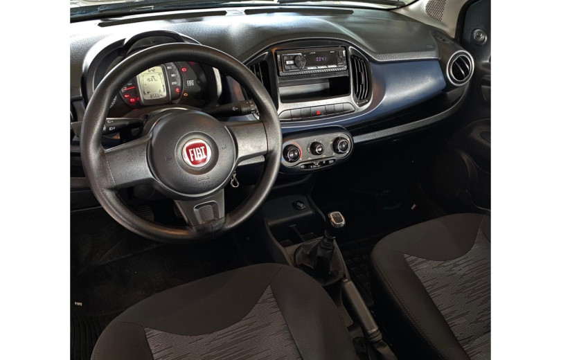 FIAT UNO 2019 1.0 FIRE FLEX ATTRACTIVE MANUAL - Carango - 130559 - Foto 7 FIAT UNO 2019 1.0 FIRE FLEX ATTRACTIVE MANUAL - Carango 130559 - Foto 7