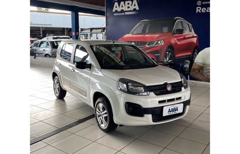 FIAT UNO 2019 1.0 FIRE FLEX ATTRACTIVE MANUAL - Carango - 130559 - Foto 1 FIAT UNO 2019 1.0 FIRE FLEX ATTRACTIVE MANUAL - Carango 130559 - Foto 1