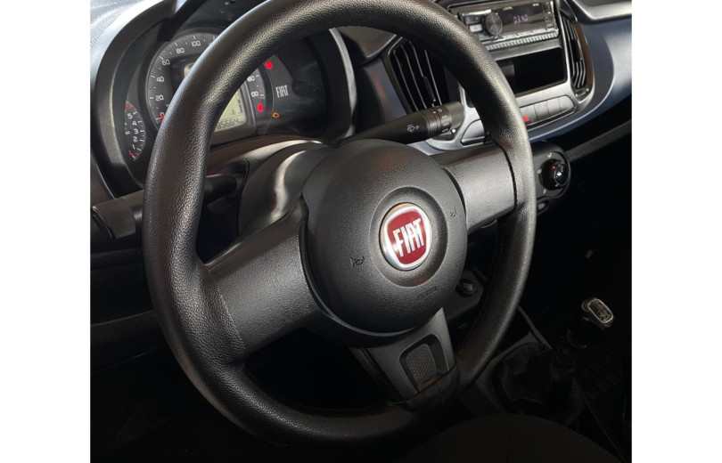 FIAT UNO 2019 1.0 FIRE FLEX ATTRACTIVE MANUAL - Carango - 130559 - Foto 5 FIAT UNO 2019 1.0 FIRE FLEX ATTRACTIVE MANUAL - Carango 130559 - Foto 5