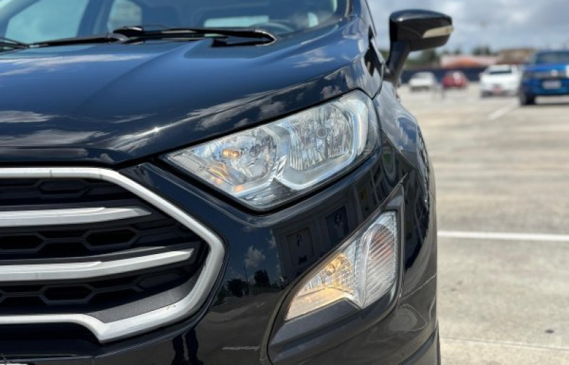 FORD ECOSPORT 2018 1.5 FLEX TITANIUM AUTOMATICO - Carango - 130474 - Foto 2 FORD ECOSPORT 2018 1.5 FLEX TITANIUM AUTOMATICO - Carango 130474 - Foto 2