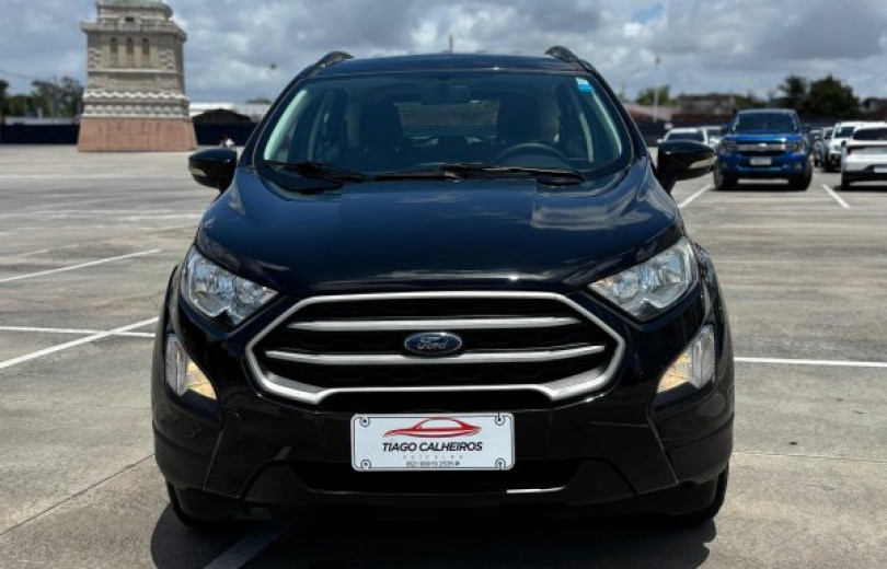 FORD ECOSPORT 2018 1.5 FLEX TITANIUM AUTOMATICO - Carango - 130474 - Foto 1 FORD ECOSPORT 2018 1.5 FLEX TITANIUM AUTOMATICO - Carango 130474 - Foto 1