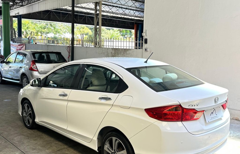 HONDA CITY 2015 CITY Sedan EX 1.5 Flex 16V 4p Aut. - Carango - 130565 - Foto 6 HONDA CITY 2015 CITY Sedan EX 1.5 Flex 16V 4p Aut. - Carango 130565 - Foto 6