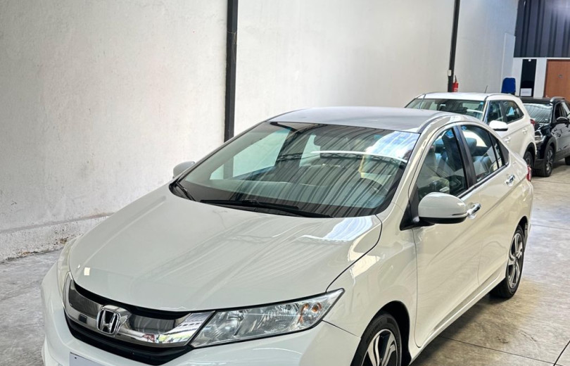 HONDA CITY 2015 CITY Sedan EX 1.5 Flex 16V 4p Aut. - Carango - 130565 - Foto 7 HONDA CITY 2015 CITY Sedan EX 1.5 Flex 16V 4p Aut. - Carango 130565 - Foto 7