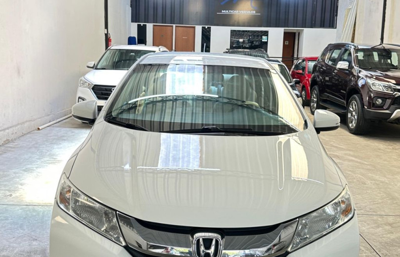 HONDA CITY 2015 CITY Sedan EX 1.5 Flex 16V 4p Aut. - Carango - 130565 - Foto 10 HONDA CITY 2015 CITY Sedan EX 1.5 Flex 16V 4p Aut. - Carango 130565 - Foto 10