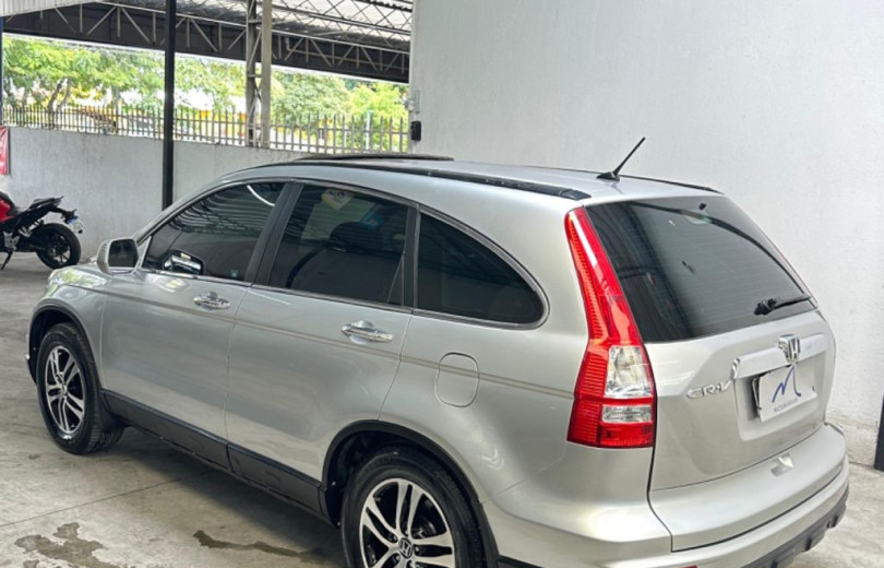 HONDA CR-V 2011 CR-V EXL 2.0 16V 4WD/2.0 Flexone Aut. - Carango - 130531 - Foto 3 HONDA CR-V 2011 CR-V EXL 2.0 16V 4WD/2.0 Flexone Aut. - Carango 130531 - Foto 3