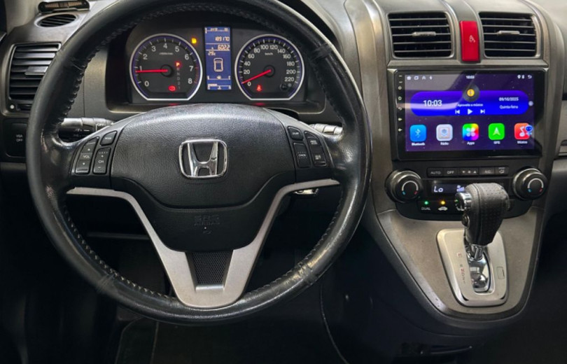HONDA CR-V 2011 CR-V EXL 2.0 16V 4WD/2.0 Flexone Aut. - Carango - 130531 - Foto 8 HONDA CR-V 2011 CR-V EXL 2.0 16V 4WD/2.0 Flexone Aut. - Carango 130531 - Foto 8