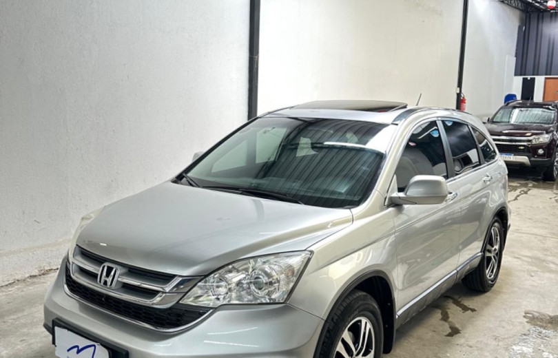 HONDA CR-V 2011 CR-V EXL 2.0 16V 4WD/2.0 Flexone Aut. - Carango - 130531 - Foto 4 HONDA CR-V 2011 CR-V EXL 2.0 16V 4WD/2.0 Flexone Aut. - Carango 130531 - Foto 4