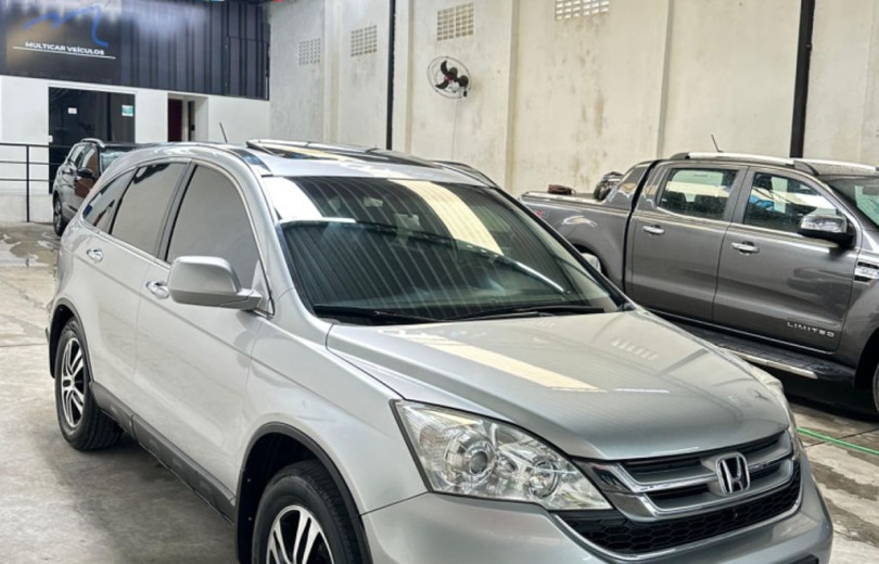 HONDA CR-V 2011 CR-V EXL 2.0 16V 4WD/2.0 Flexone Aut. - Carango - 130531 - Foto 5 HONDA CR-V 2011 CR-V EXL 2.0 16V 4WD/2.0 Flexone Aut. - Carango 130531 - Foto 5