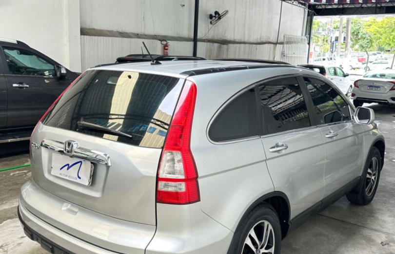HONDA CR-V 2011 CR-V EXL 2.0 16V 4WD/2.0 Flexone Aut. - Carango - 130531 - Foto 2 HONDA CR-V 2011 CR-V EXL 2.0 16V 4WD/2.0 Flexone Aut. - Carango 130531 - Foto 2
