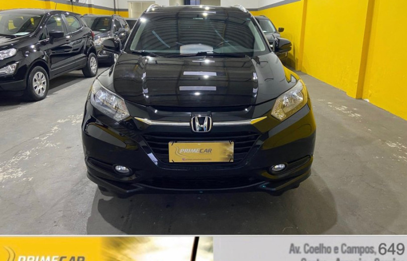HONDA HR-V 2018 1.8 16V FLEX EXL AUTOMÁTICO - Carango - 130475 - Foto 2 HONDA HR-V 2018 1.8 16V FLEX EXL AUTOMÁTICO - Carango 130475 - Foto 2