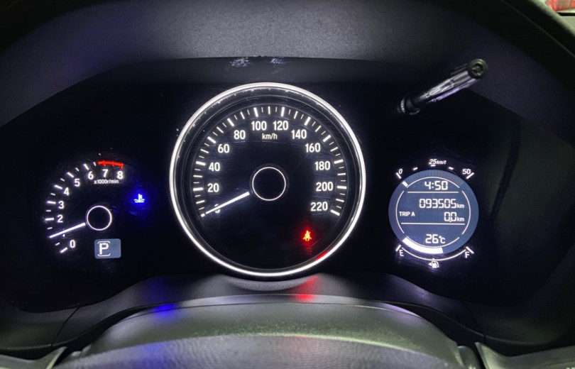 HONDA HR-V 2018 1.8 16V FLEX EXL AUTOMÁTICO - Carango - 130475 - Foto 7 HONDA HR-V 2018 1.8 16V FLEX EXL AUTOMÁTICO - Carango 130475 - Foto 7
