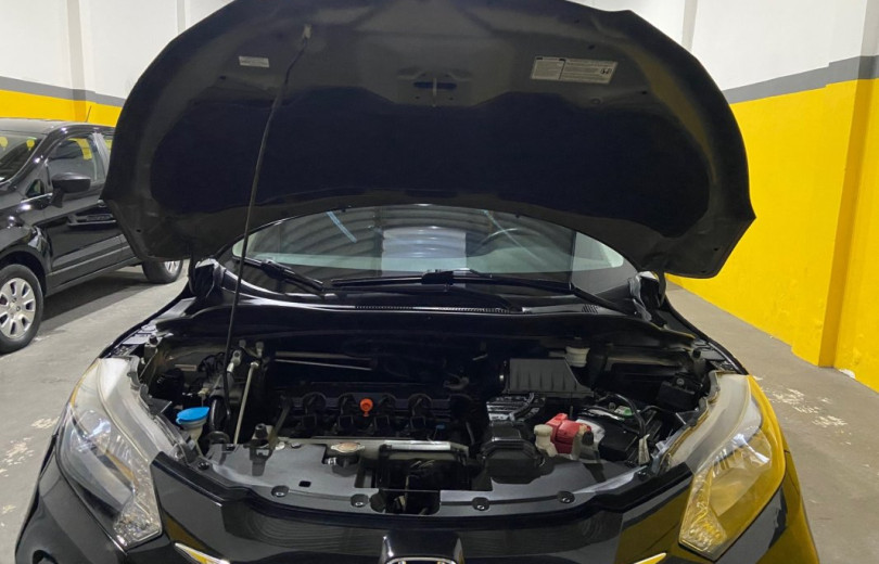 HONDA HR-V 2018 1.8 16V FLEX EXL AUTOMÁTICO - Carango - 130475 - Foto 10 HONDA HR-V 2018 1.8 16V FLEX EXL AUTOMÁTICO - Carango 130475 - Foto 10