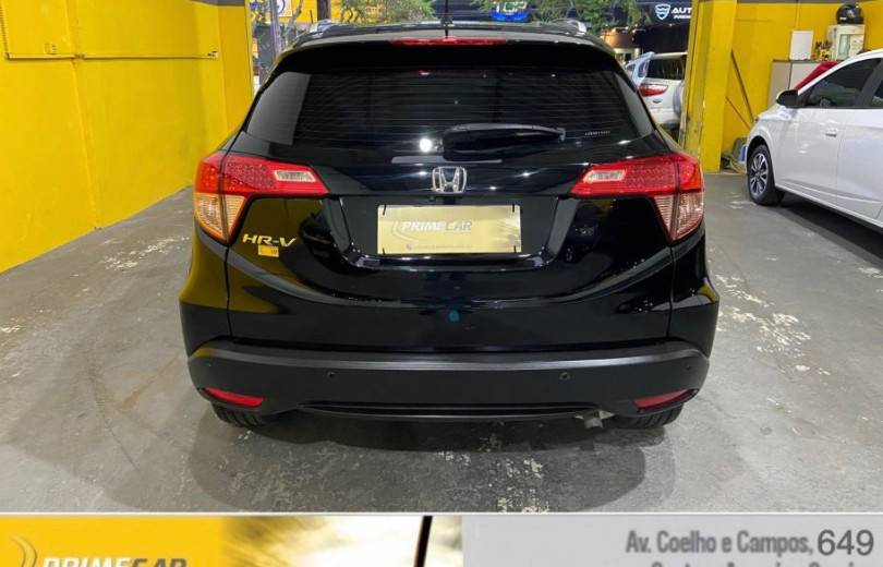 HONDA HR-V 2018 1.8 16V FLEX EXL AUTOMÁTICO - Carango - 130475 - Foto 4 HONDA HR-V 2018 1.8 16V FLEX EXL AUTOMÁTICO - Carango 130475 - Foto 4