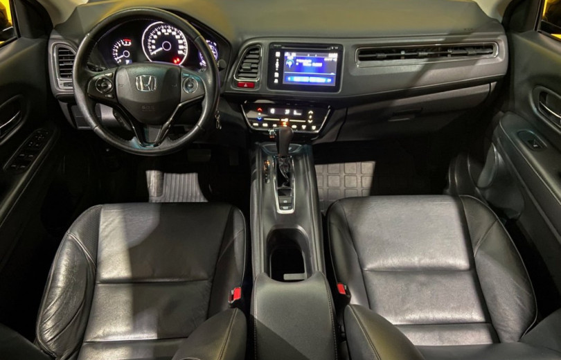 HONDA HR-V 2018 1.8 16V FLEX EXL AUTOMÁTICO - Carango - 130475 - Foto 6 HONDA HR-V 2018 1.8 16V FLEX EXL AUTOMÁTICO - Carango 130475 - Foto 6