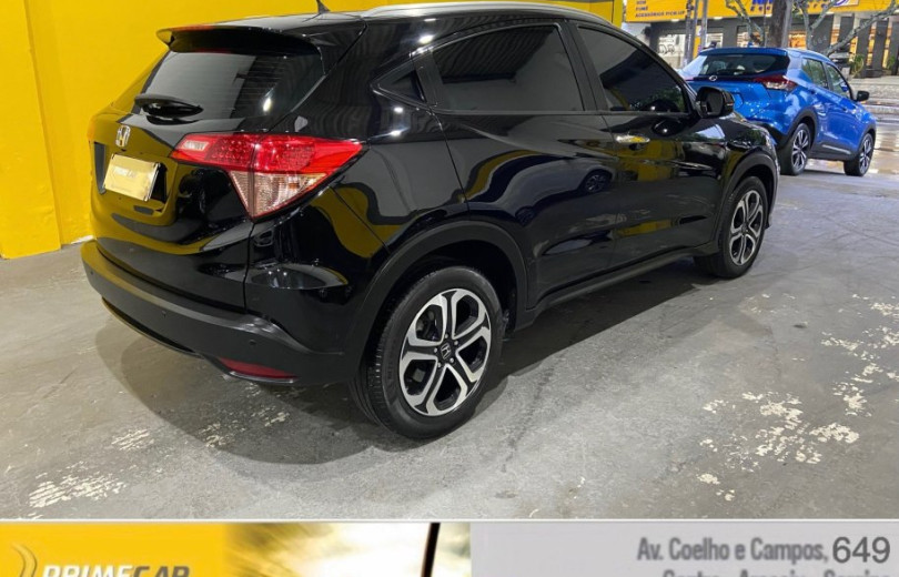 HONDA HR-V 2018 1.8 16V FLEX EXL AUTOMÁTICO - Carango - 130475 - Foto 3 HONDA HR-V 2018 1.8 16V FLEX EXL AUTOMÁTICO - Carango 130475 - Foto 3