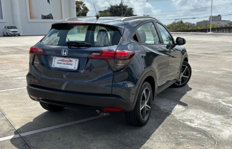HONDA HR-V 2019 1.8 16V FLEX EX 4P AUTOMATICO - Carango - 130473 - Foto 3 HONDA HR-V 2019 1.8 16V FLEX EX 4P AUTOMATICO - Carango 130473 - Foto 3
